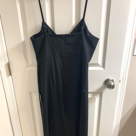 Lulus Black Dress - Picture 3 of 6